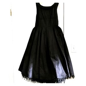 Vintage style dress